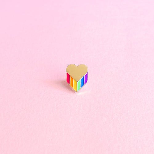 Golden Heart (rainbow)