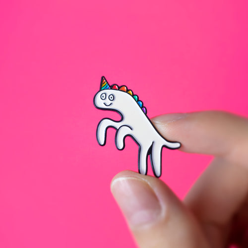 I’m a heckin’ unicorn