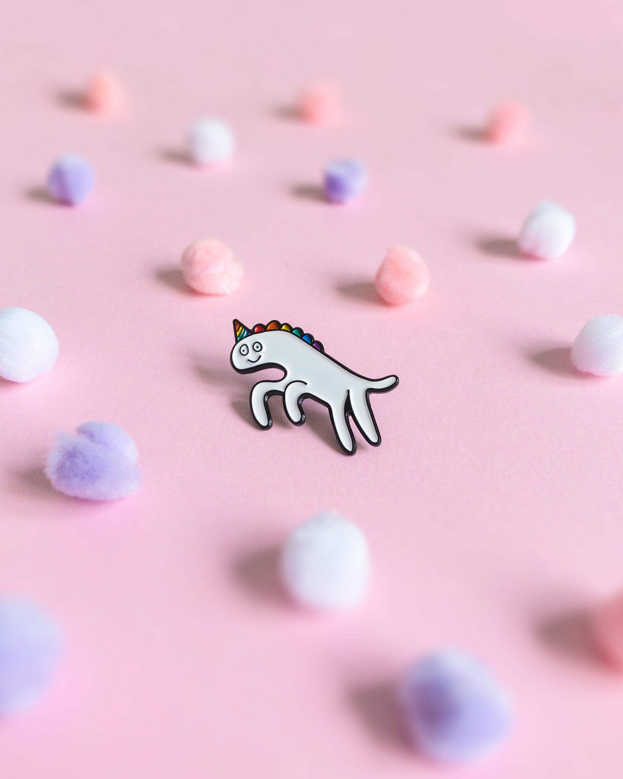 I’m a heckin’ unicorn